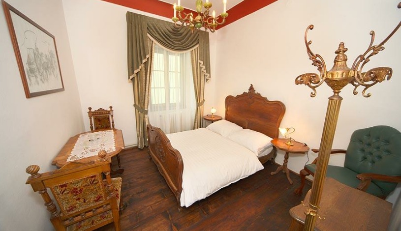 Pension Monastery Garden Český Krumlov